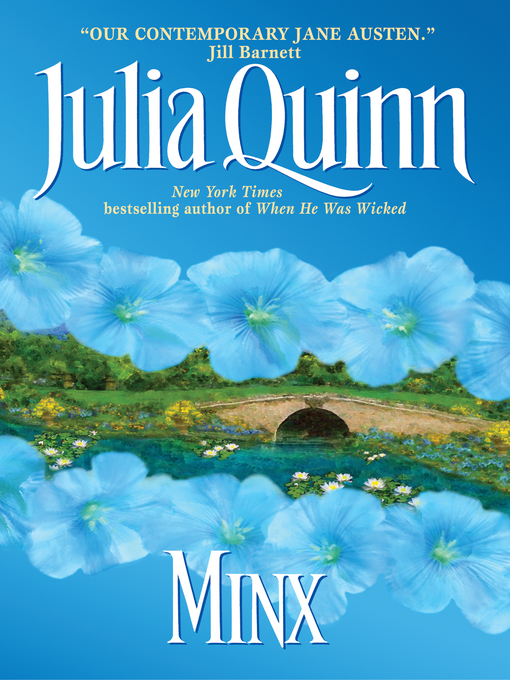 Title details for Minx by Julia Quinn - Available